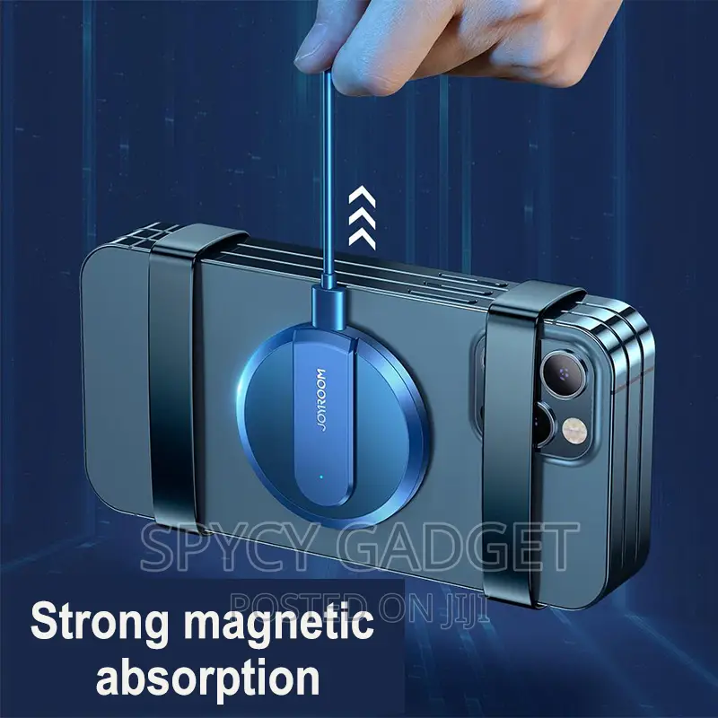 15W Magnetic Wireless Fast Charger