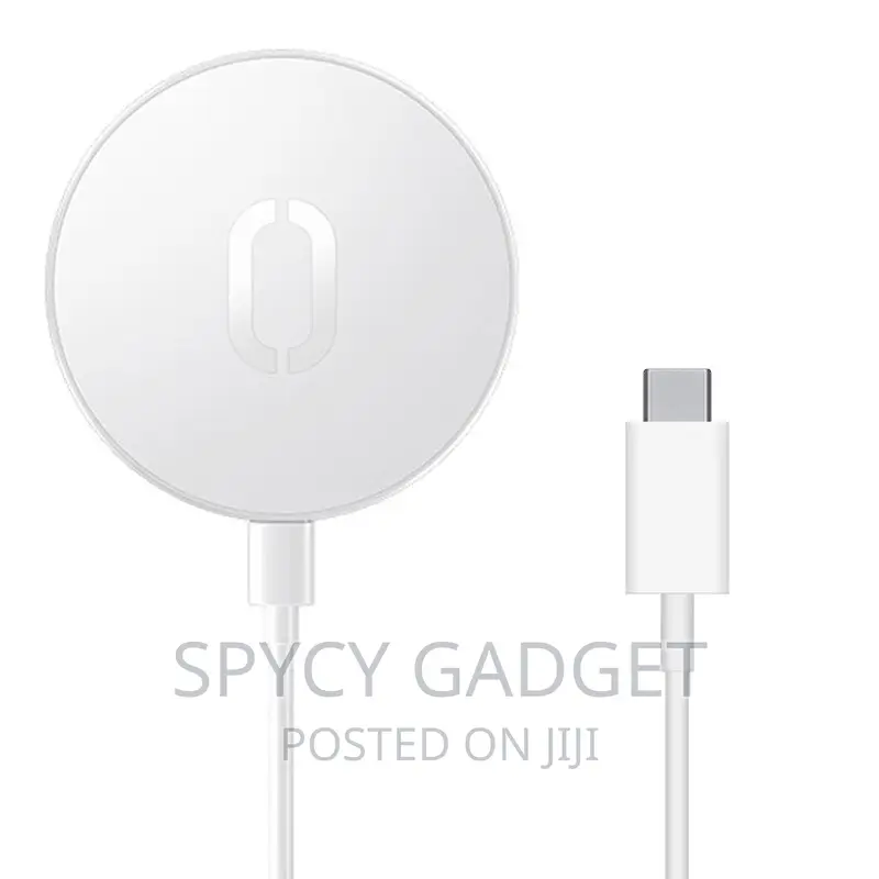 15W Magnetic Wireless Fast Charger