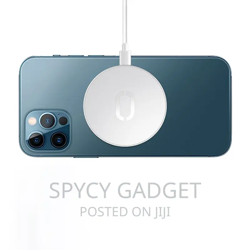 15W Magnetic Wireless Fast Charger
