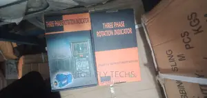 PEAKMETER PM5900 3 Phase Motor Rotation Indicator