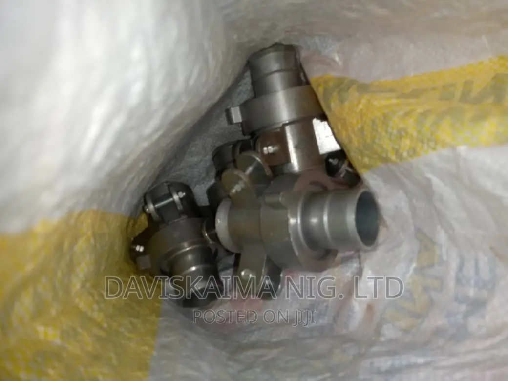 Spray Gun With Standing