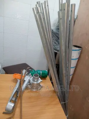 Spray Gun With Standing