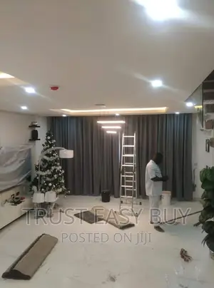 High Quality Turkish Curtain With Imported Board