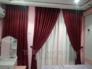 High Quality Turkish Curtain With Imported Board