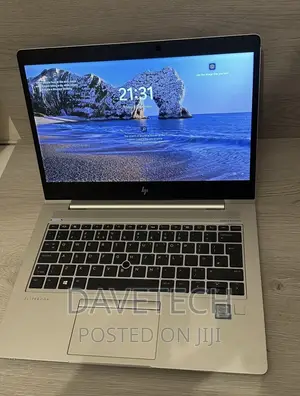 Laptop HP EliteBook 840 G6 16GB Intel Core I5 SSD 256GB