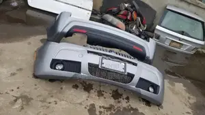 Front Bumper and Back Bumper America