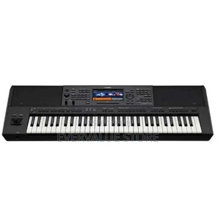 Yamaha PSR-SX700 Keyboard