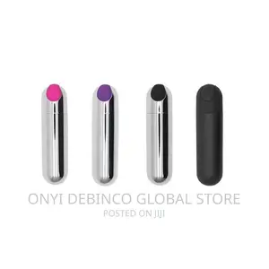Rechargeable Clitoral Orgasm Bullet Vibrator
