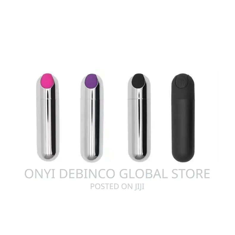 Rechargeable Clitoral Orgasm Bullet Vibrator