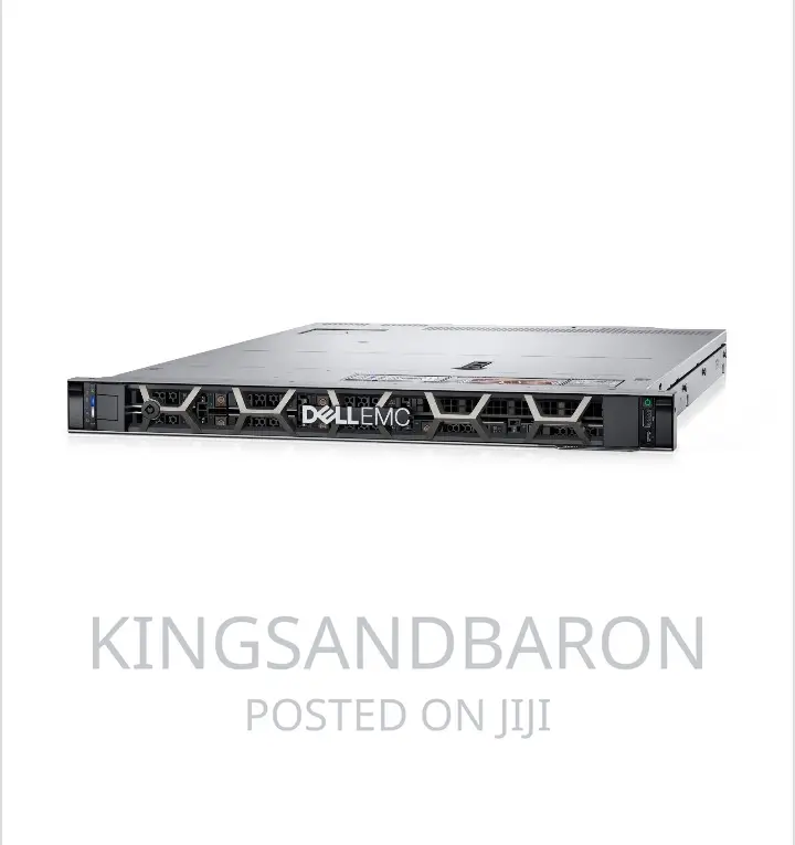DELL Poweredge R450 Server*- Intel Xeon Silver 4309Y,16GB