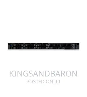 DELL Poweredge R450 Server*- Intel Xeon Silver 4309Y,16GB