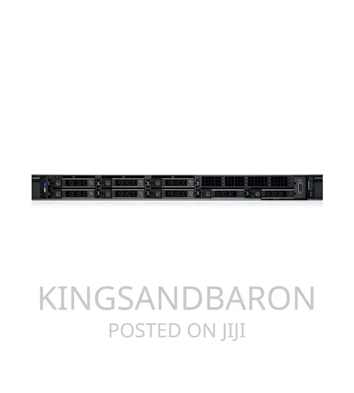 DELL Poweredge R450 Server*- Intel Xeon Silver 4309Y,16GB