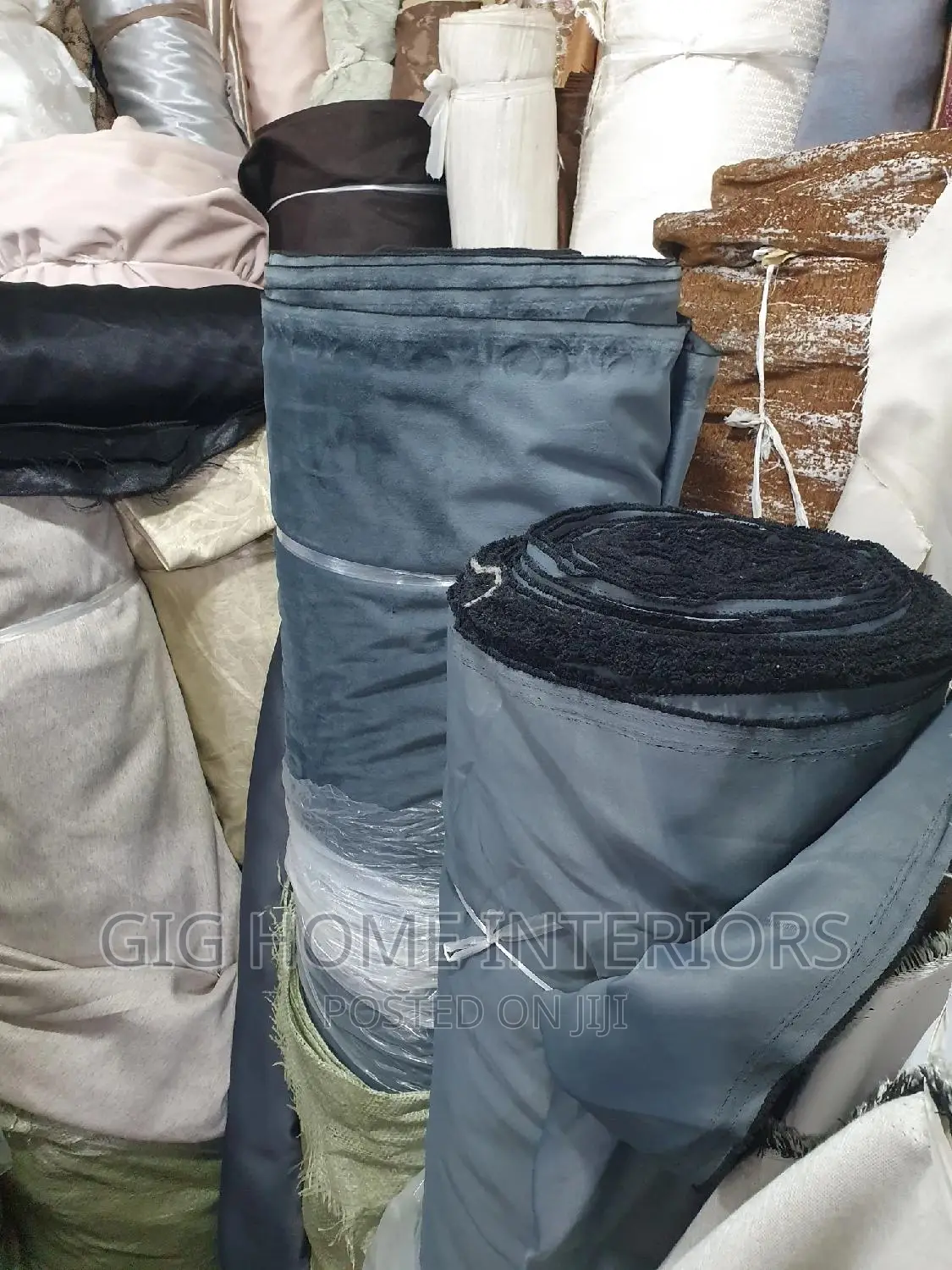 Premium Turkish Curtains
