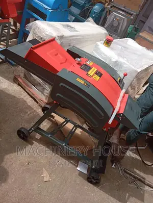 Dechaffing Machines