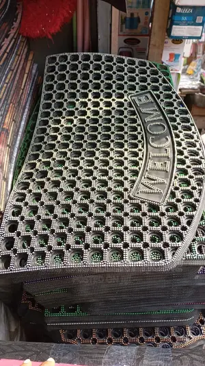 Rubber Door Foot Mat