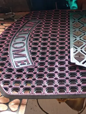 Rubber Door Foot Mat