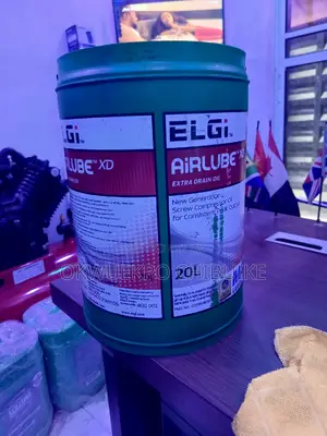 Elgi Air Compressor Oil Original One
