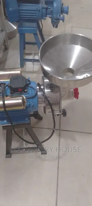 Electric Grinding Machines