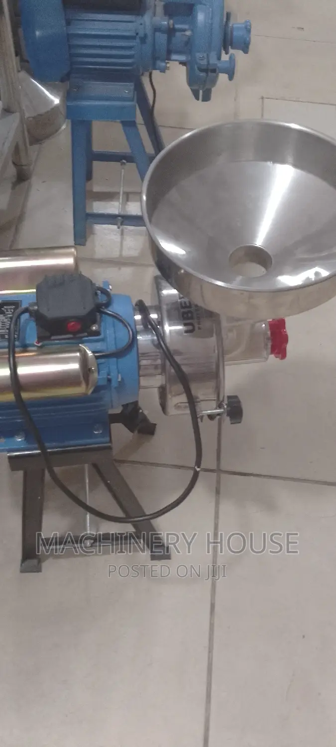 Electric Grinding Machines