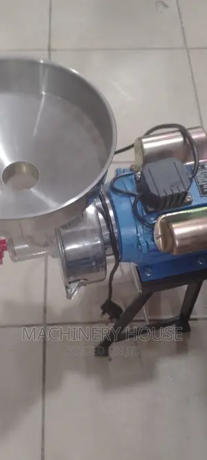 Electric Grinding Machines