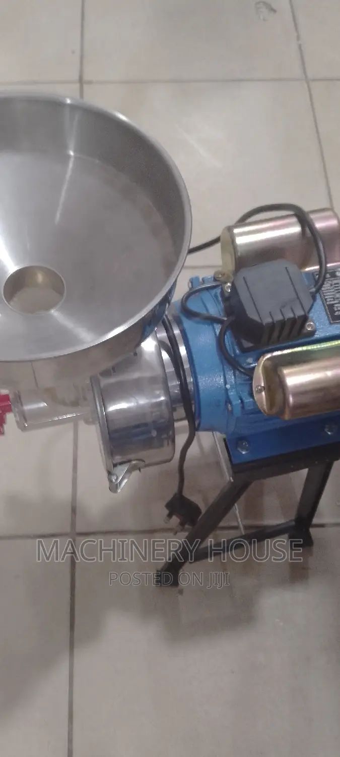Electric Grinding Machines