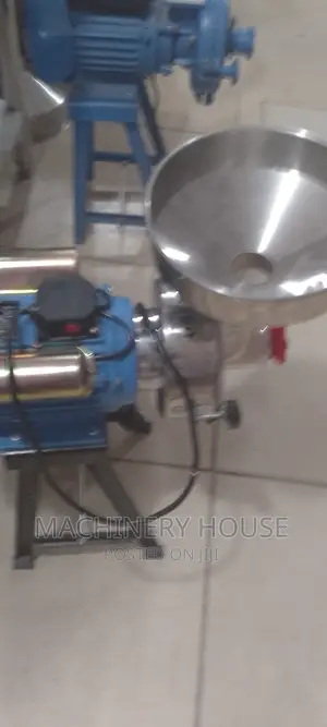 Electric Grinding Machines