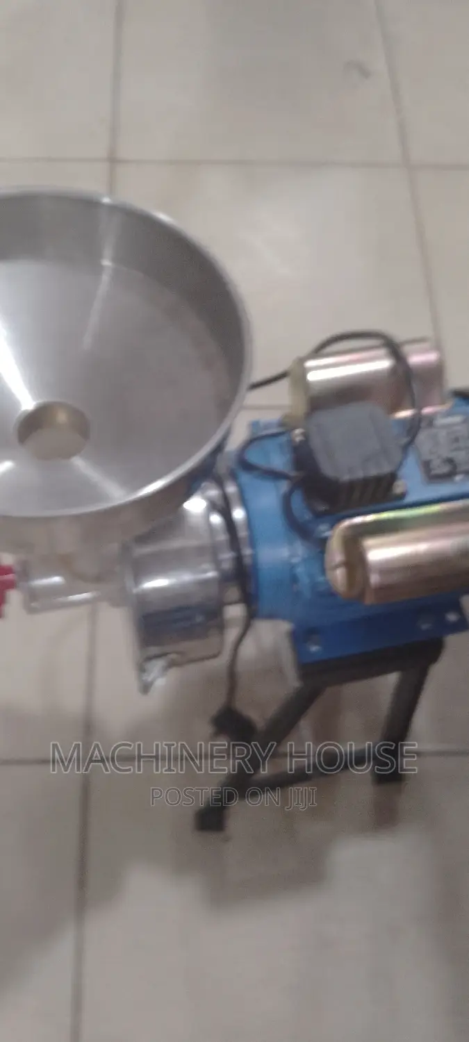 Electric Grinding Machines