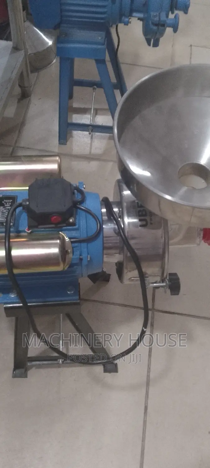 Electric Grinding Machines
