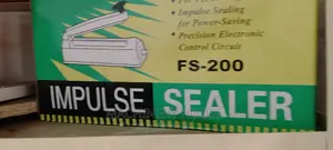 Impulse Nylons Sealing Machines
