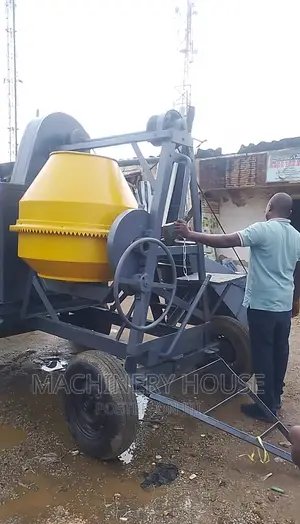 Foreign Used Concrete Mixers Available