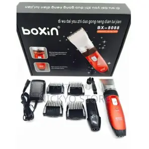 Boxin Bx Electric Hair Clipper