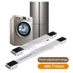 Drum Washing Machine Refrigerator Base Adjustable Mobiles