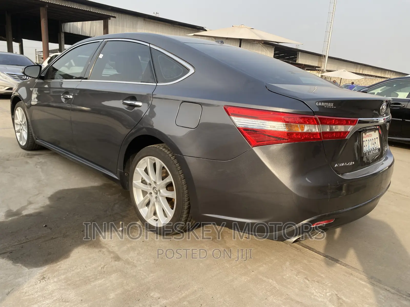 Toyota Avalon 2014 Gray