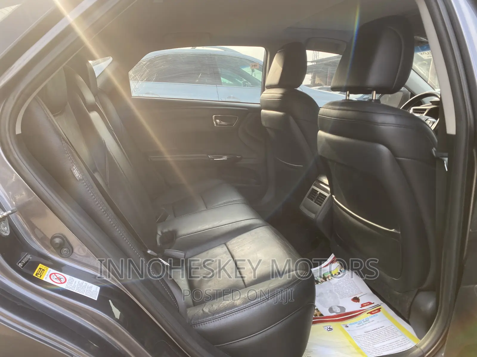 Toyota Avalon 2014 Gray