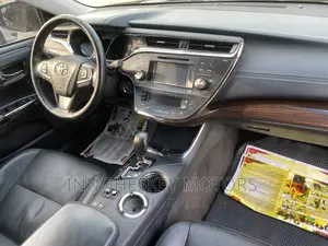Toyota Avalon 2014 Gray