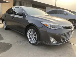 Toyota Avalon 2014 Gray