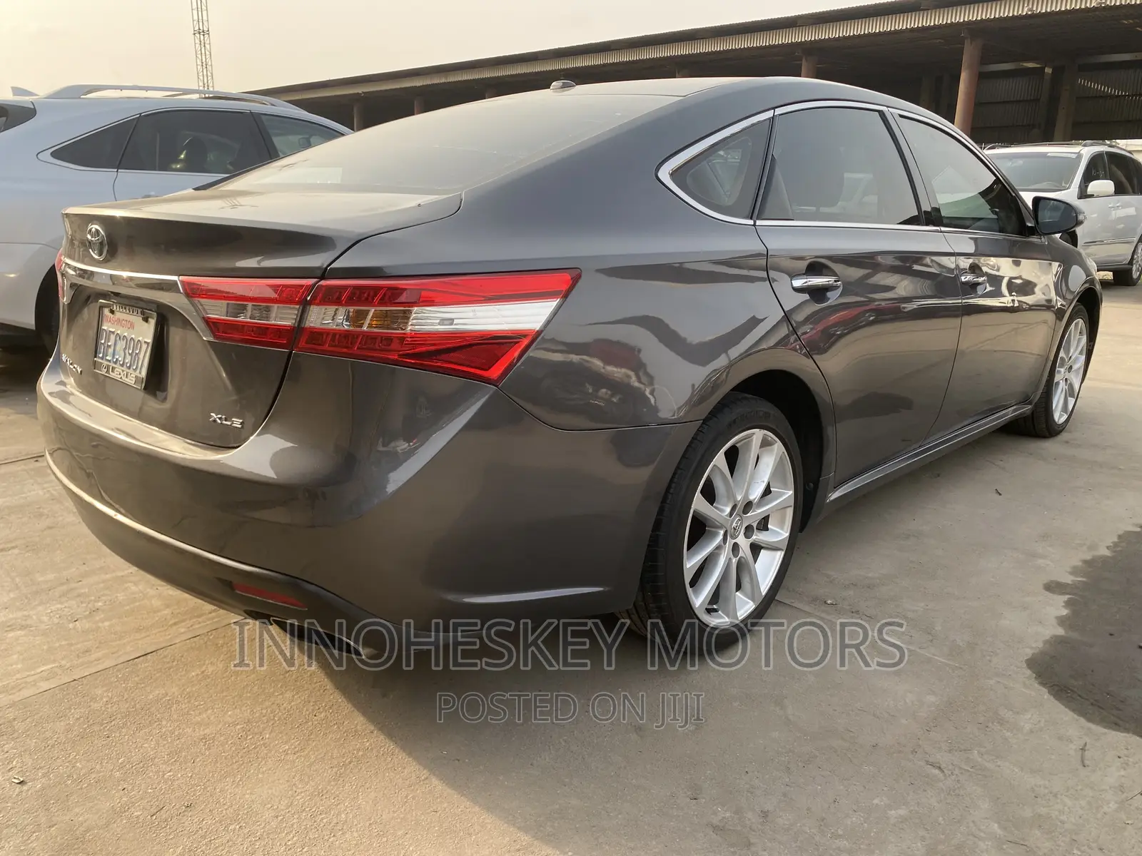 Toyota Avalon 2014 Gray