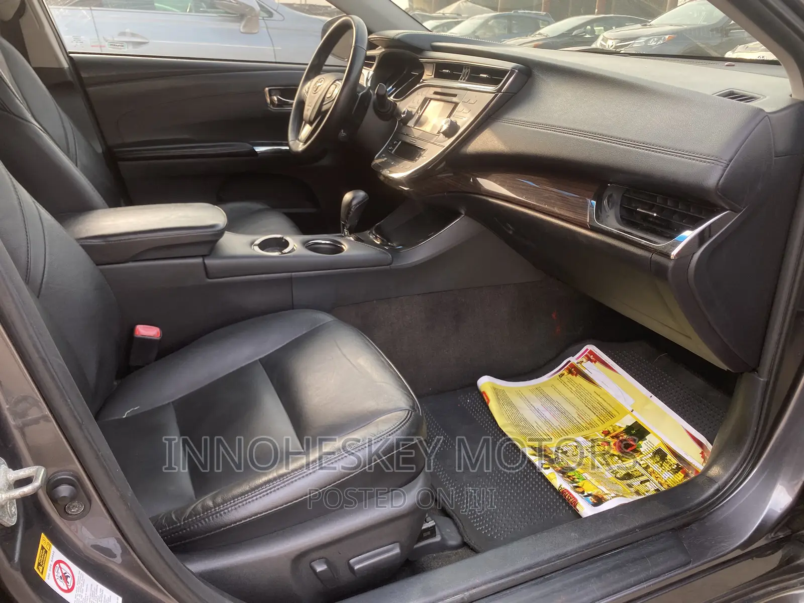 Toyota Avalon 2014 Gray