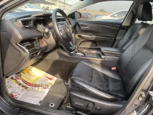 Toyota Avalon 2014 Gray