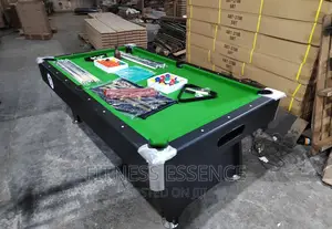 8ft Standard Snooker Board