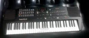 Very Clean Roland E-14 Intelligent Keyboard Uk-Toks Imported