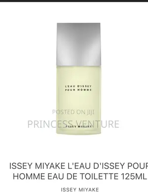 Super Long Lasting. Issey Miyake 125ml