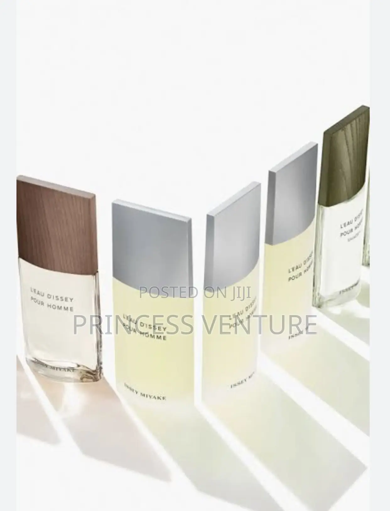 Super Long Lasting. Issey Miyake 125ml