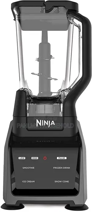 Ninja 3in1 Kitchen Intelli-Sense System, Food Processor