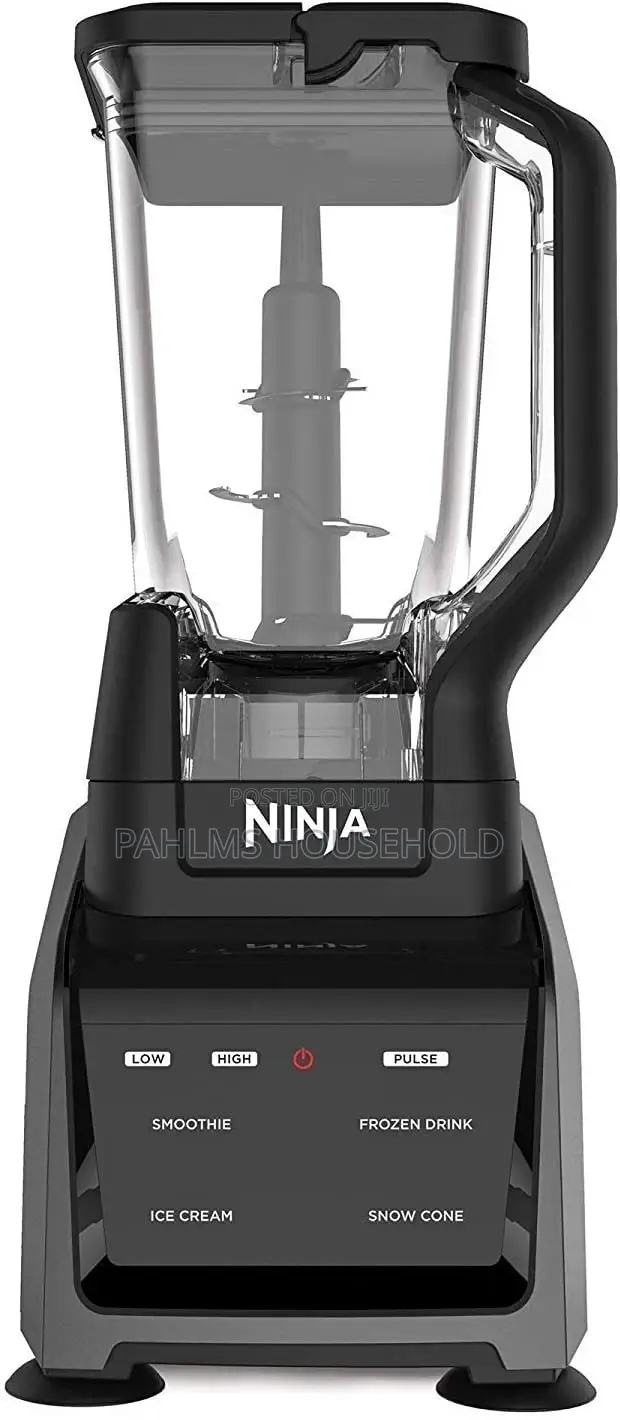 Ninja 3in1 Kitchen Intelli-Sense System, Food Processor