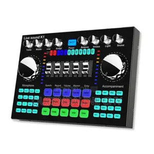  Live Soundcard