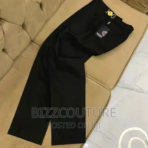 Original VERSACE PANTS Available in Store
