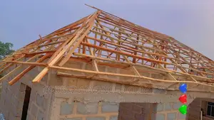 Roof Work for Stone Coated Roof Tiles