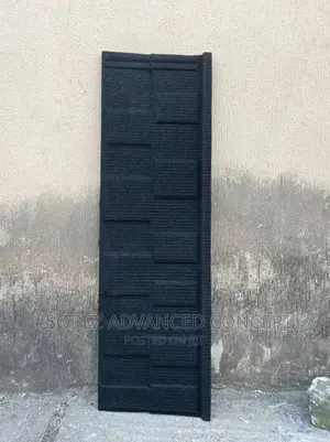 Bush Black Bond Stone Coated Roof Tile