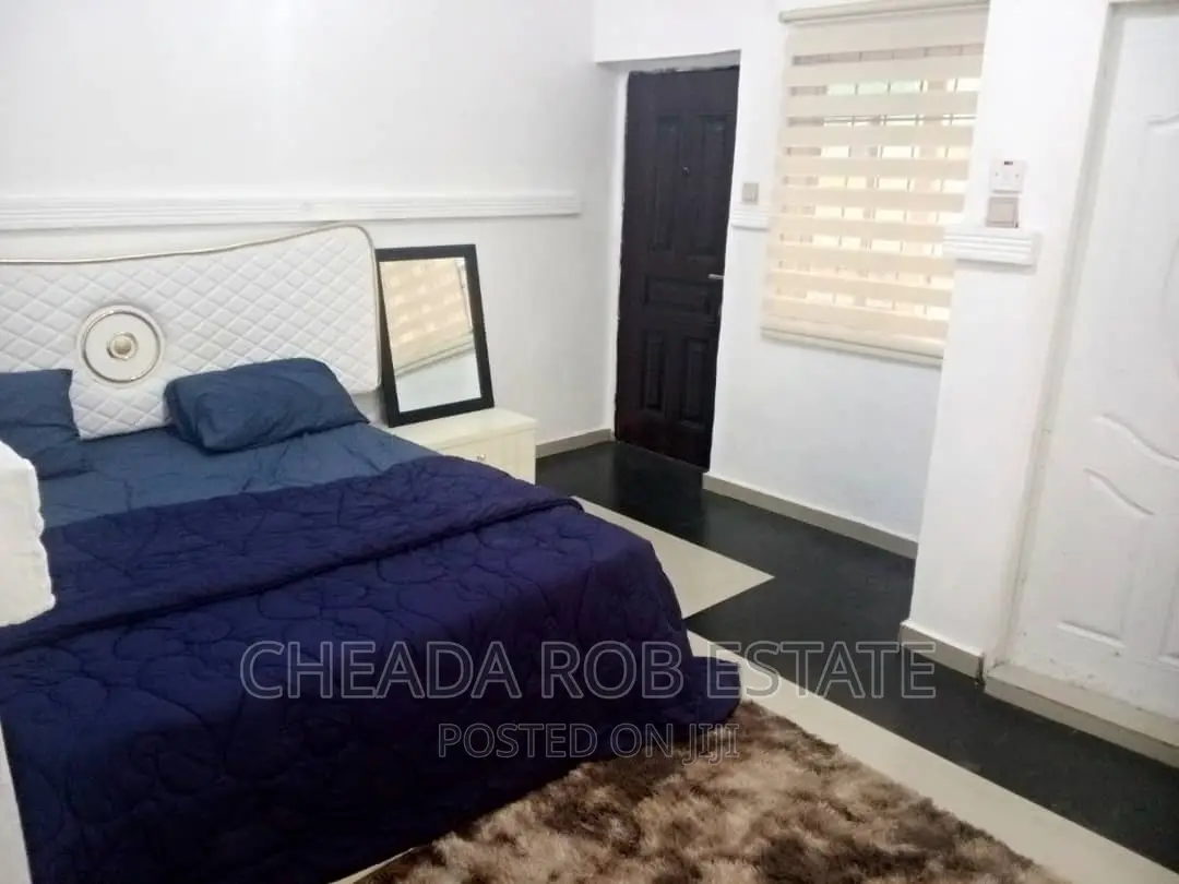 Beautiful Secured 2bedroom at Stadium